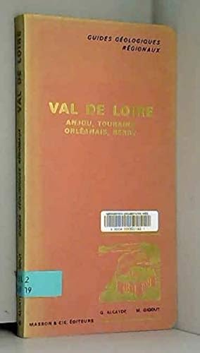 Download Val de Loire: Anjou, Touraine, Orléanais, Berry (Guides géologique régionaux) PDF