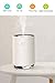 USB Portable Humidifier,Small Cool Mist Humidifier,Desktop Humidifier for Baby Bedroom Travel Office Home