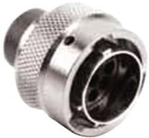 AMPHENOL SINE SYSTEMS RT0W614-19PNH CONNECTOR, CIRCULAR, PLUG, 19POS, CABLE
