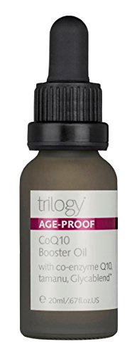 Trilogy Age Proof COQ 10 Booster Serum for Unisex, 0.67 Ounce