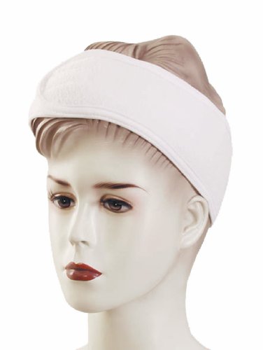 Huini toweling headband (thick type) head band salon sp…