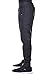 Hat and Beyond Mens Fleece Jogger Pants Elastic Drawstring Active Slim Fit Trousers 1HCA0003 (Medium, 1hc20_Charcoal)