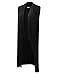 BIADANI Women Classic Sleeveless Drape Soft Long Maxi Cardigan