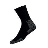 thorlos Men’s Kx Max Cushion Hiking Crew Socks