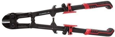 Maxilla FB-18 Folding Bolt Cutter with Ergonomic Handles, 18 by Maxilla