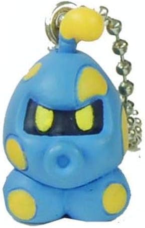 Nintendo Super Mario Galaxy 2 Electrogoomba Gashapon Mini Figure
