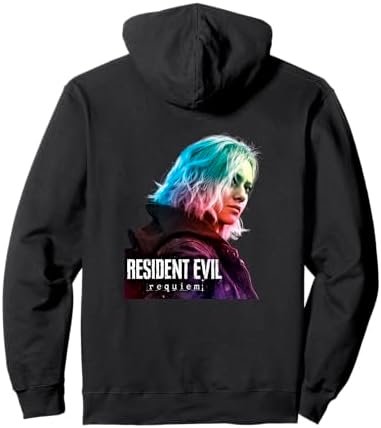 Amazon.com: CAPCOM Official Merchandise RESIDENT EVIL 3 Pullover