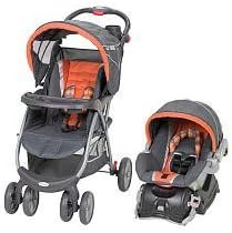 mirage stroller