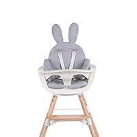 CHILDHOME USA EVOLU ONE.80° SEAT Cushion Rabbit Jersey Grey