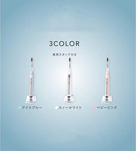 Amazon Co Jp 音波振動歯ブラシ ソラデーリズム2 15ヶ国で特許取得 電動歯ブラシ オシャレ 虫歯予防 口臭予防 歯周病予防 ベビーピンク ホーム キッチン