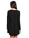 ROMWE Women's Long Sleeve T-Shirt Dress Casual Loose Tunic Tops