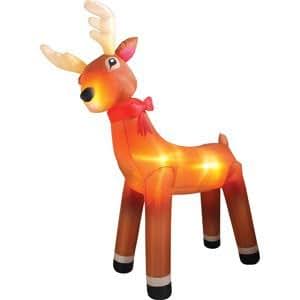 Amazon.com : CHRISTMAS DECORATION LAWN YARD INFLATABLE ...