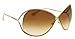 Tom Ford Authentic Sunglasses: Miranda TF130, Gold, 63-14-120