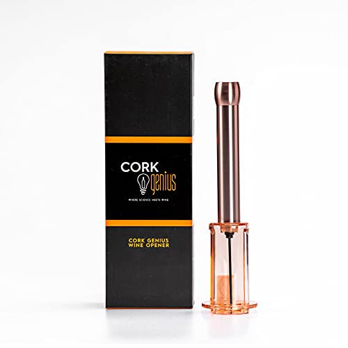 Cork-Genius-Air-Pump-Wine-Opener-Easy-Open-Wine-Bottle-Opener-with-Air-Lift-Technology-for-Effortless-Bottle-Opening-Durable-and-Indestructible-Stainless-Steel-Design-Non-Electric-Wine-Opener