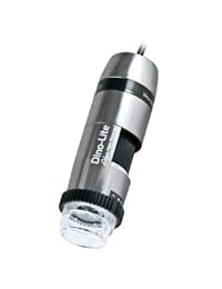 dino lite Edge am7115mztl 10 x ~ 140 x 5.0 MP metal LWD Microscopio digital