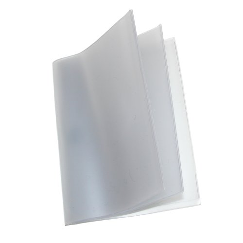 Buxton Vinyl Window Inserts for Accordion Style Wallet, Clear
