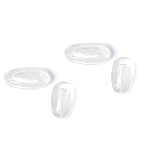Replacement Nosepieces Accessories for Oakley Crosshair New 2012 Sunglasses