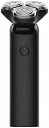 Xiaomi Electric Shavers Flex Razor Head 3 Dry Wet Shaving Washable Main-Sub Dual Blade Turbo+ Mode Comfy Clean