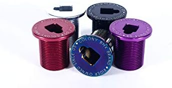 Colony BMX M24 Fork Bolt