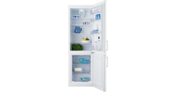 Brandt BFC3852PW Independiente 293L A+ Blanco nevera y congelador ...