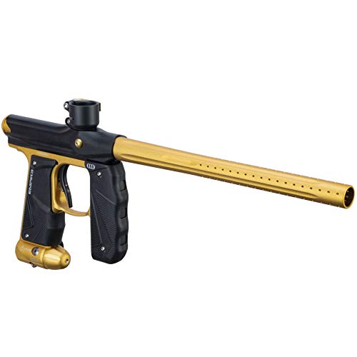 Empire Paintball Mini GS Marker Dust Black/Gold - Thumbnail 5