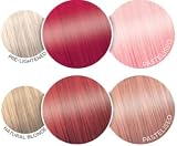 Knight & Wilson Colour-Freedom Crimson Red Colour Mask 2in1 Semi-Permanent view 2