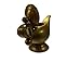 Nicky Bigs Novelties Plastic Magical Latin Lamp Prop, Gold, One Size