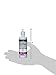 Tulip Puff Fabric Paint, Permanent Craft Paint for Clothes, DIY Projects, Notoxic, 4 fl oz, Glitter Silver