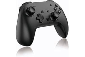 Joso Mobile Game Controller for iPhone iPad, Direct Play, Bluetooth Gaming Gamepad Joystick Works with Most iOS, iPad, MFi Games, Call of Duty Mobile(COD), Genshin Impact, Asphalt 9, Real Racing 3