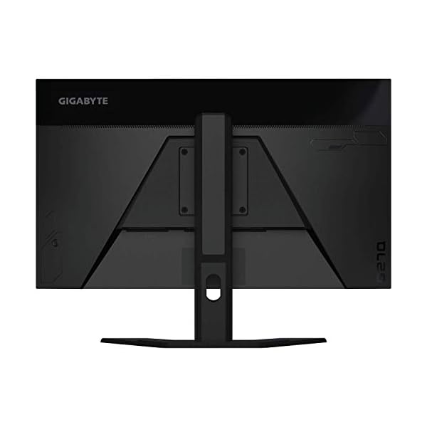 Gigabyte-G27Q-27-Inch-IPS-QHD-2560-x-1440-1ms-144-Hz-FreeSync-Compatible-Gaming-Monitor-Black DK Eyewitness Family Guide Paris (Travel Guide)
