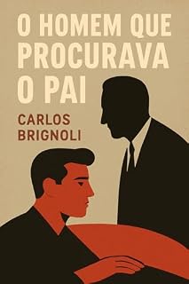 Livro O homem que procurava o pai