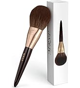 MRSP Large Powder Brush,Bronzer Brush,Premium Synthetic Kabuki Brush,Professional Fluffy Loose Se...