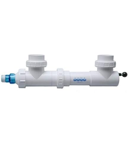 Amazon.com : Aqua UV 57 Watt 2 inch UV Sterilizer : Pond