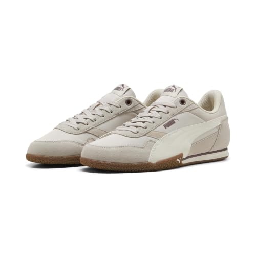 [プーマ] スニーカー ベラドンナ ナイロン 403554 レディース Alpine Snow-Warm White-Silver Fog 22.5 cm