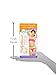 Sally Hansen Ouch-Relief Face & Body Wax, 32 Count (Pack of 1)