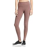 PUMA Women's Swagger Leggings, Peppercorn/Metallic
