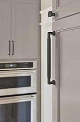 Amerock BP36890FB Stature Cabinet Pull, 8-13/16