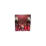 Jahwangsoo Red Ginseng Skin Care 3pc Set
