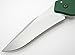Kershaw Shallot Snap on 1840 Grn Ken Onion Green Speed Safe Knife Green Anodized Aluminum ~ Unused No Box May Have Light Scuffs