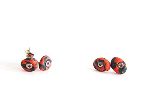 Climbing Holds Earrings for Women. Rock Climb Gifts Studs Jewelry