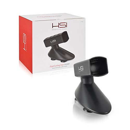 HSI Professional High Temperature Heat Resistant Flat or Curling Hair Iron Stand/Holder