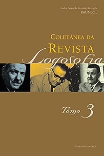 Livro Coletânea da Revista Logosofia - Tomo 3