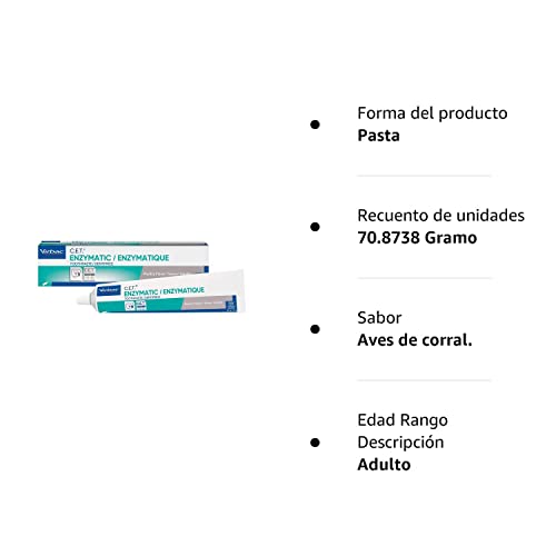 Virbac CET Enzymatic Toothpaste for Dogs and Cats (Poultry) Pricepulse