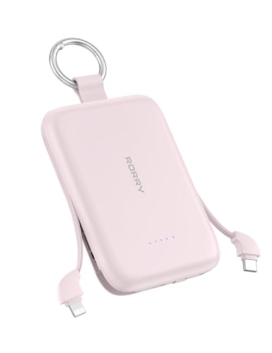 Kurz geprüft: RORRY Power Bank, 10000mAh... für 30,51€ Jetzt ansehen!
