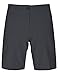 Bakery Golf Shorts Women Bermuda Relaxed Fit Stretch Chino Knee Length Twill Ladies Tech