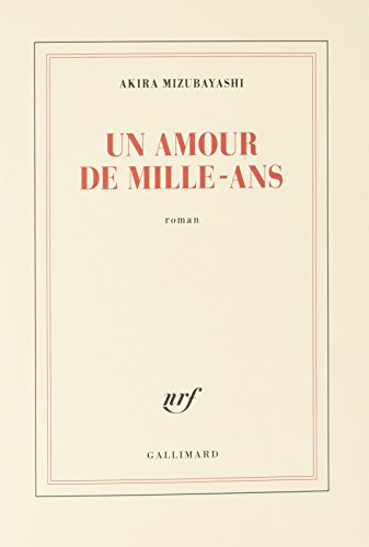 Un amour de Mille-Ans