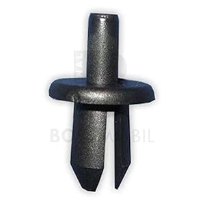 Originele Bossmobile compatibel met UNIVERSAL SPREITZNEEDEN Bevestigingsbeugel Clip #NIEUW# 91334177 16 X 15 X 8 mm…