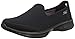 Skechers Performance Women's Go Walk 4 - Pursuit Walking Shoe, Black, 9.5 M US