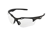 EGO Power+ GS001 Anti-Scratch Safety Glasses with 99.99-Percent UV Pro, Clear Lens