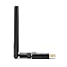 USB WiFi Adapter, Top Antenna Model, 300Mbps, by NET-DYN, Voted Brand for USB Wireless Adapters in Amazon